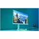 PHILIPS Монітор ігровий ips 27",2560*1440,260 Гц,HDMI*2,DP ,білого кольору 27m2n3501pa/00 - зображення 2