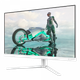 PHILIPS Монітор ігровий ips 27",2560*1440,260 Гц,HDMI*2,DP ,білого кольору 27m2n3501pa/00 - зображення 7