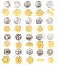 Кондитерский шприц-пресс для печенья 20 насадок Cookie Press - изображение 4