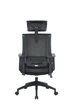 Крісло офісне OfficePro Harmony oc310-b-b-b - изображение 3