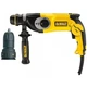 Перфоратор DeWalt сетевой бетонный 900Вт 3 Дж 3 режима кейс 3 1 кг (696321) - изображение 3