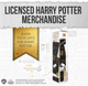 Podkładka pod mysz Pyramid International Harry Potter Jumbo Desk Mat 70 x 30 cm (5056563714309) - obraz 7