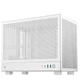 Компактный корпус для mini-ITX с высоким воздушным потоком, белый - изображение 1