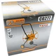 Металлическая тележка для садового шланга Richmann 60 м 1/2 (C0277) - изображение 5