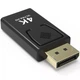 Адаптер, перехідник DisplayPort Male to HDMI Female Addap DP2HDMI-02, для передачі відеосигналу, 4K - изображение 2