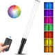 Ручная светодиодная LED лампа Andoer D3 | студийный видео-свет с RGB подсветкой и регулируемой яркостью - изображение 3
