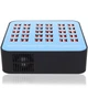 Мультизарядний пристрій на 60 USB портів Addap WLX-860, док-станція, 300W, blue - изображение 4