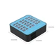 Мультизарядний пристрій на 60 USB портів Addap WLX-860, док-станція, 300W, blue - изображение 8