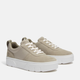 Sneakersy damskie skórzane do kostki Timberland Laurel Court TB0A2PPHEO31 40 (9US) 26 cm Beżowe (0197065971014) - obraz 2