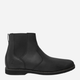 Sztyblety męskie skórzane Timberland Woodhull TB0A413H0011 45 (11US) 29 cm Czarne (0195436680138) - obraz 1