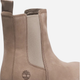 Sztyblety damskie skórzane Timberland Carnaby Cool TB0A41CW9291 39 (8US) 25 cm Beżowe (0196013835880) - obraz 7