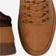 Botki męskie skórzane sznurowane Timberland Davis Square TB0A1UZV7541 43 (9US) 27 cm Pomarańczowe (0191931891697) - obraz 5
