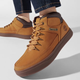 Чоловічі черевики Timberland Davis Square TB0A1UZV7541 41 (7.5US) 25.5 см Оранжеві (0191931891970) - зображення 2