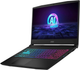Ноутбук MSI Katana A17 AI B8VF (B8VF-1004XPL) Black - зображення 4
