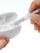 Инструмент для чистки Bluetooth-наушников Ugreen CP01 3 in 1 для Airpods Pro, Bursh для Samsung, Xiaomi, Airdots и Huawei White (55292) - изображение 11