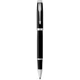 Ручка роллер Parker IM 17 Matte Black CT RB 26 121 - изображение 8