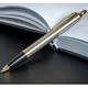 Ручка кулькова Parker IM 17 Brushed Metal GT BP блістер 22 236 - зображення 6