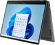 Laptop ASUS VivoBook 14 Flip TP3407SA-QL011W (4711387845516) Matte Gray - obraz 1