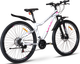 Велосипед VNC MontRider A2 FMN 27.5" S/16" Білий (V1A2-2740-WP) - изображение 3