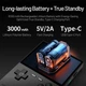 Приставка игровая консоль TRIMUI Brick 64 GB Black (~5000 игр) - изображение 4