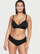 Бюстгальтер Victoria's Secret THE T-SHIRT Lightly-Lined Wireless Bra 38B Чорний (26464073) - изображение 1