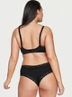 Бюстгальтер Victoria's Secret THE T-SHIRT Lightly-Lined Wireless Bra 38B Чорний (26464073) - изображение 2