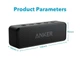 Колонка ANKER SOUNDCORE 2 (12W, 5200 mAh, Bluetooth 5.0, Вологозахист IPX7, 24 години акум) - зображення 6
