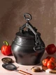 Афганский котел Rashko Baba 15 л SB Графитовый (0745314140195) - изображение 9