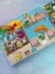 Літо в тока бока 2 гра на липучках ліпучках альбом книжка toca boca avatar world аватар ворлд - зображення 7