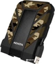 Жесткий диск ADATA DashDrive Durable HD710M Pro 2TB AHD710MP-2TU31-CCF 2.5" USB 3.1 External Camouflage - изображение 2