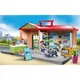 Конструктор Playmobil 70320 портативний магазин з овочами - зображення 3