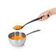 Ложка OXO Cooking Utensils чорна 34 см (1040613) - изображение 5