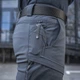 Брюки M-Tac Sahara Flex Light Dark Navy Blue 36/32 20064015-36/32 - зображення 8