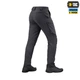 Брюки M-Tac Sahara Flex Light Dark Grey 36/34 20064012-36/34 - зображення 4