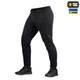 Штани M-Tac Stealth Active Black S/R 51600002-S/R - изображение 1