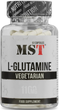 Глютамин MST L-Glutamine Vegetarian 60 caps - изображение 1