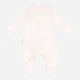Детский человечек для новорожденных Bembi KB122-200 56 см Молочный (03122001030.200) - изображение 2