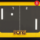 Obraz Atari Official 3D Wall Art Pong Collection (5060820074884) - obraz 2