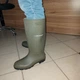 DUNLOP Сапоги гумові р.36 Pricemastor зелені (арт.380VP) - зображення 6