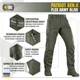 Брюки M-Tac Patriot Gen.II Flex Army Olive 34/34 20056862-34/34 - зображення 3