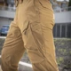 Брюки M-Tac Rubicon Flex Coyote Brown 34/34 20074017-34/34 - зображення 10