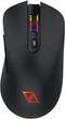 Миша California Access Serval CA1048 Wireless Black (5902846467649) - зображення 1
