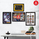 Obraz Atari Official 3D Wall Art Asteroids Collection (5060820074891) - obraz 7