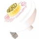 Бачок тормозной жидкости FEBI 26658 Audi 100, 80, A4, A6; Volkswagen Passat 8E0611301, 4A0611301K, 8A0611301A - изображение 1