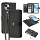 Etui z klapką DUX Ducis Lawa na Apple iPhone 15 Black (6971824163094) - obraz 3