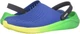 Крокс Лайтрайд КЛОГ Наві Цитрус Crocs Literide Clog Navy Citrus (37-38, синій) - зображення 10