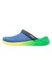 Крокс Лайтрайд КЛОГ Наві Цитрус Crocs Literide Clog Navy Citrus (37-38, синій) - зображення 12