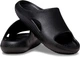 Жіночі шльопанці Crocs Mellow Recovery Slide Black (45-46, чорний) - зображення 1