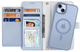 Чохол-книжка DUX Ducis Lawa для Apple iPhone 15 Blue (6971824163117) - зображення 1