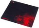 Podkładka gamingowa California Access Tiger II CA-1808 Black/Red (5902846462460) - obraz 3